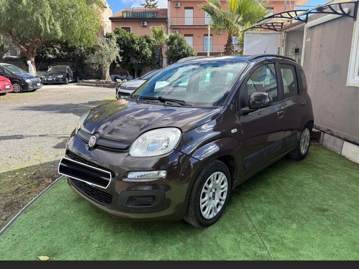 Fiat Panda ok neopatentati