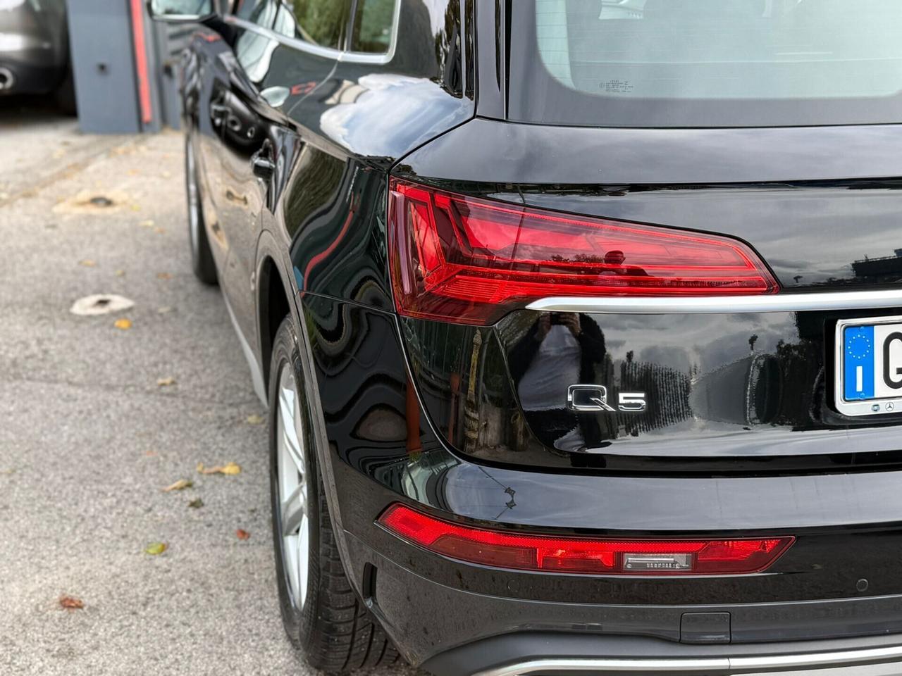 Audi Q5 40 TDI S tronic Advanced tetto apribile