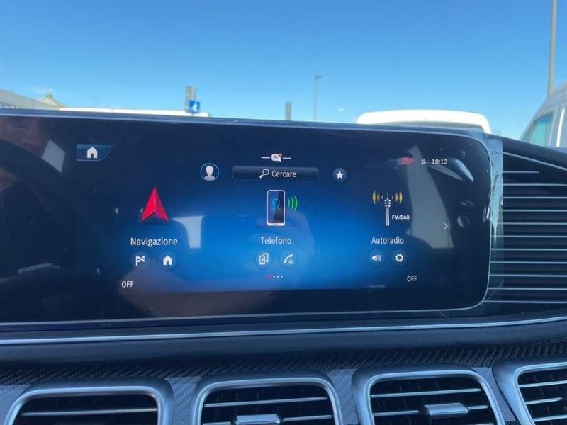 Mercedes-Benz GLE 53 AMG 4MATIC+ EQ-BOOST AMG Line Premium Plus