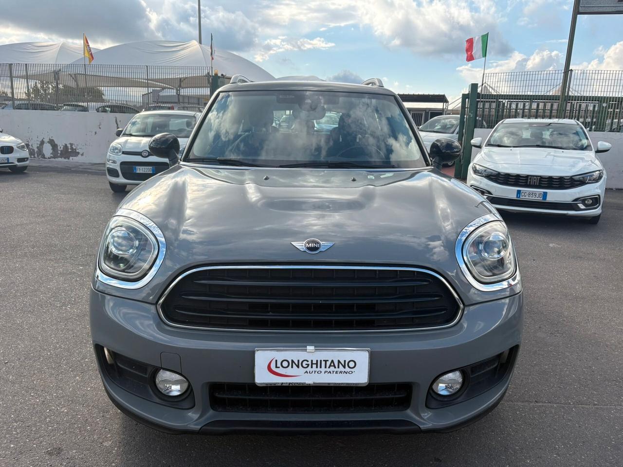 MINI COOPER COUNTRYMAN