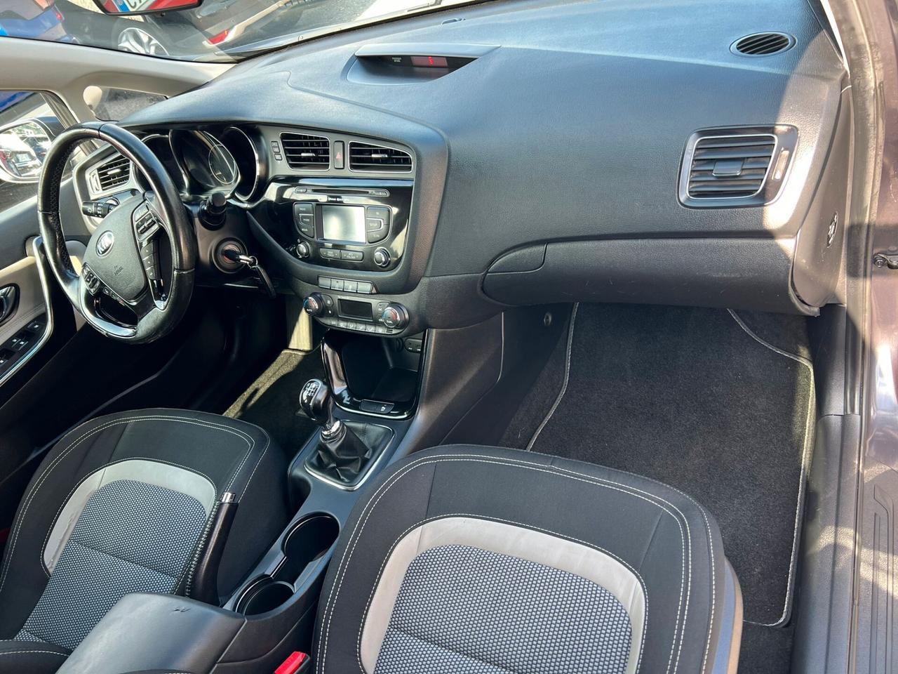 Kia Ceed cee'd 1.6 CRDi 110 CV SW Cool