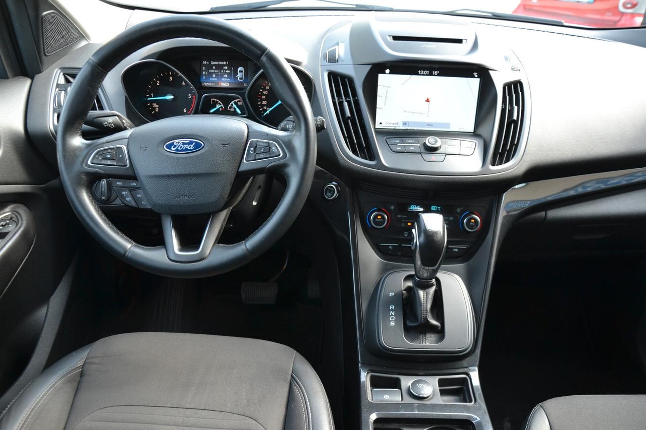 Ford Kuga 1.5 TDCI 120 CV S&S 2WD Powershift Edition
