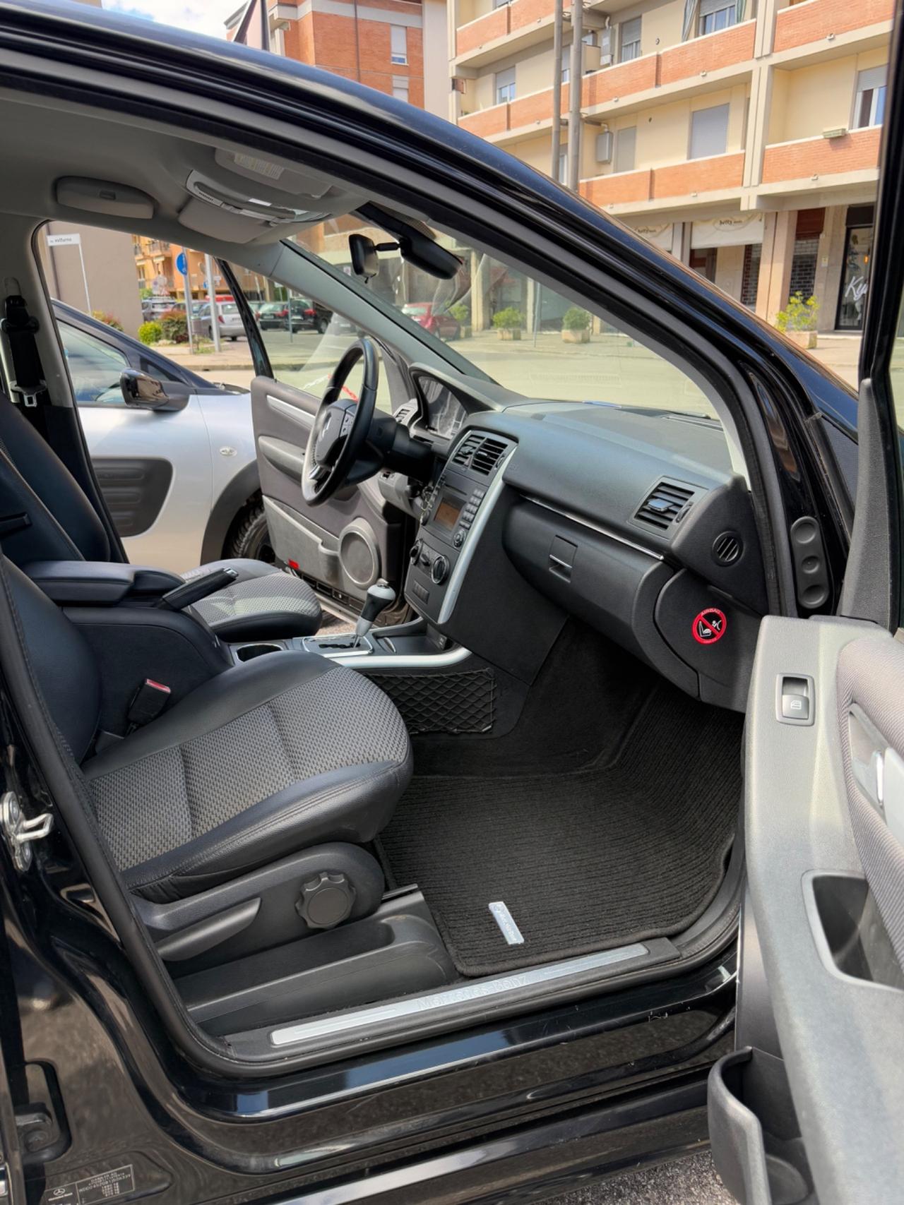 Mercedes-benz B 200 CDI Chrome