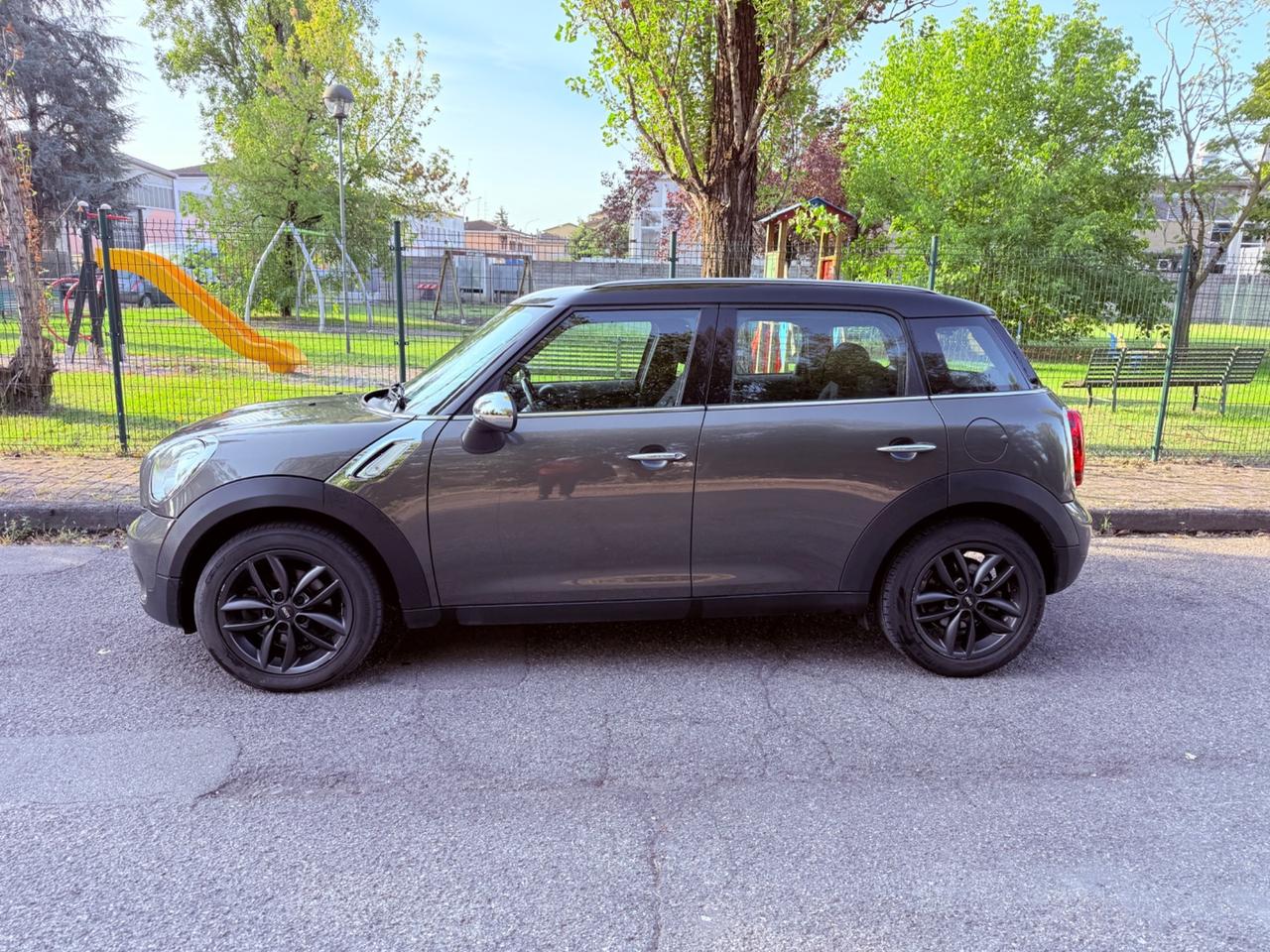 Mini Cooper Countryman 1.6 D- 2014 UNICO PROPRIETARIO