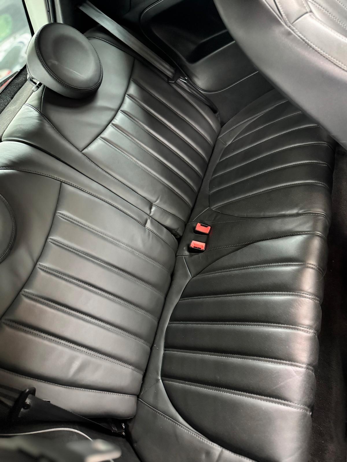 Abarth 595 1.4 Turbo T-Jet 165 CV Turismo