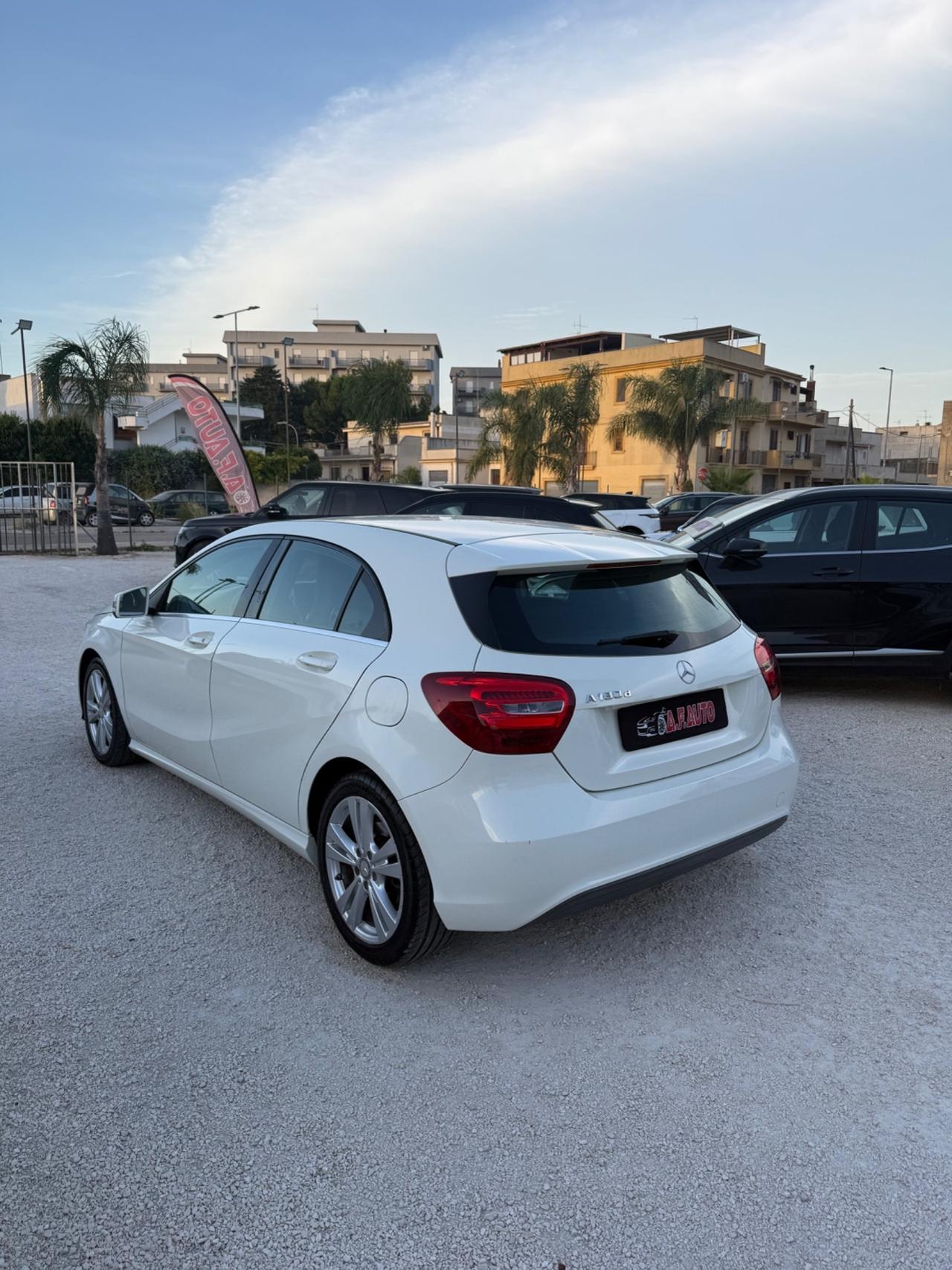 Mercedes-benz A 180 d Sport