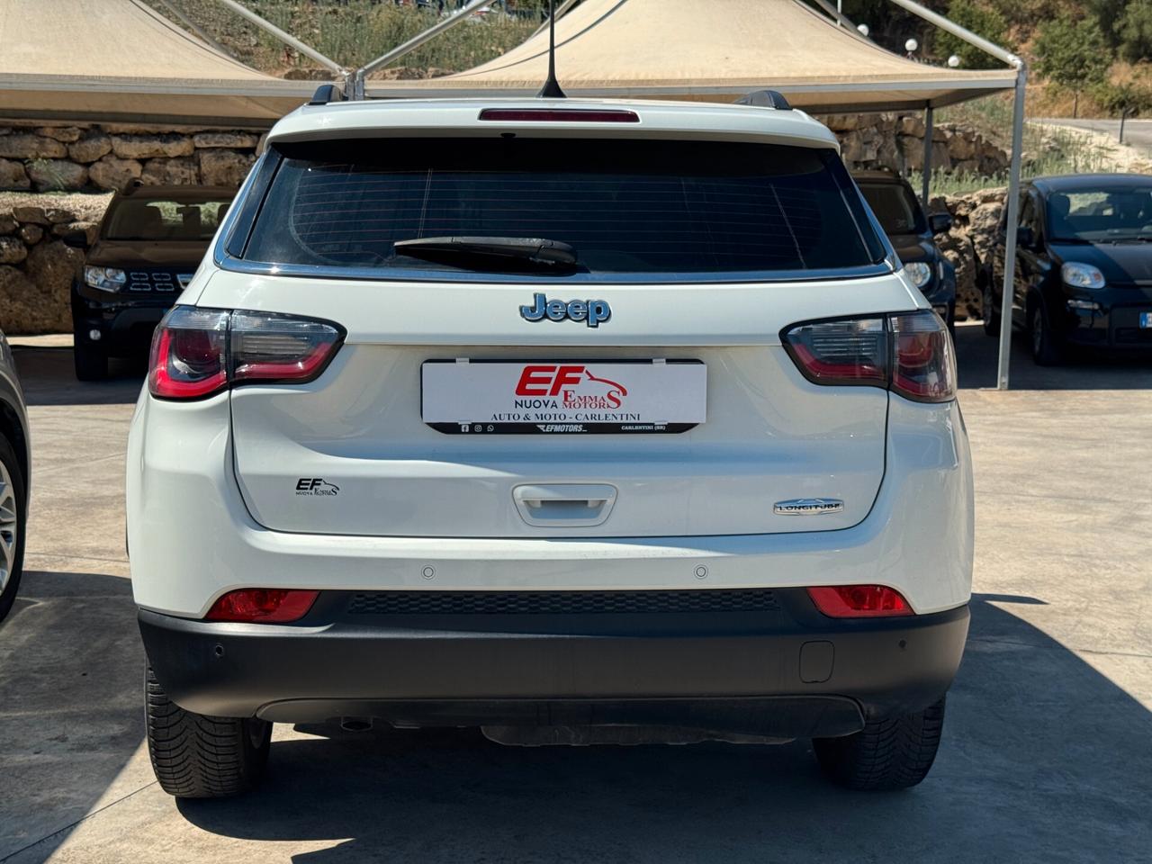 Jeep Compass 1.6 Multijet II 2WD Longitude
