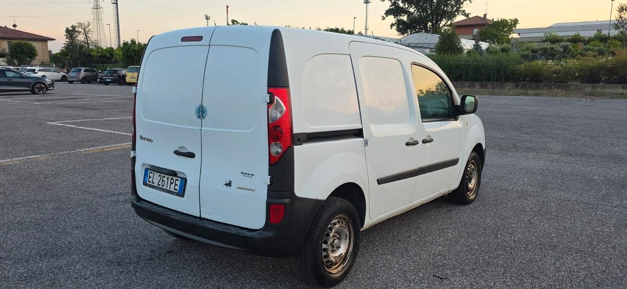 Renault Kangoo 1.5 dCi 75CV F.AP. 3p. Express Compact