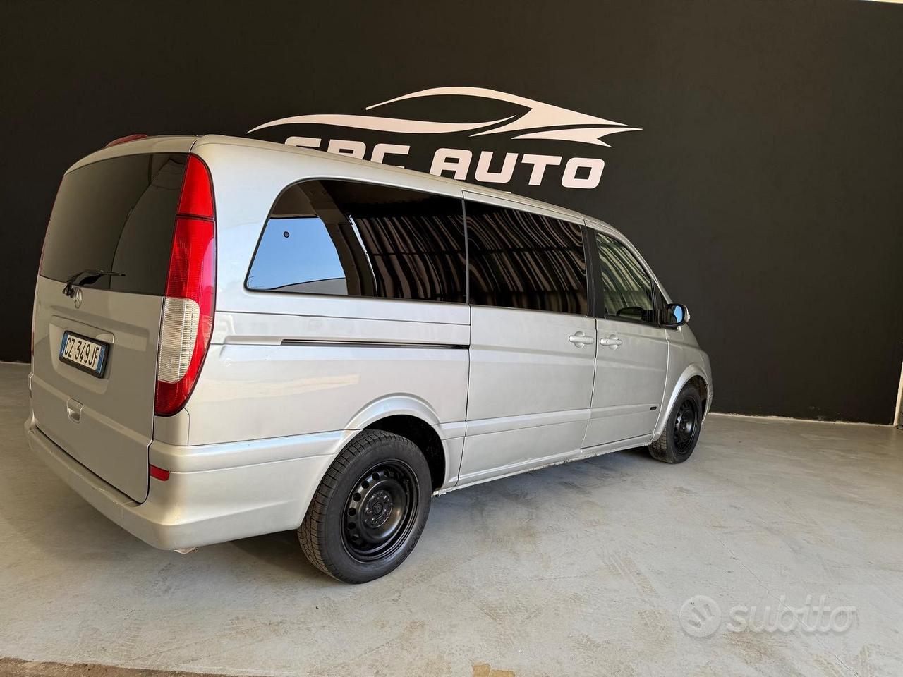 Mercedes-benz Viano 2.2 CDI Trend