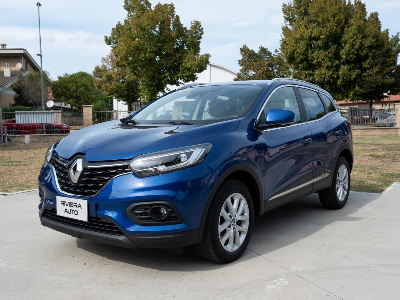 Renault Kadjar Blue dCi 8V 115CV Sport Edition