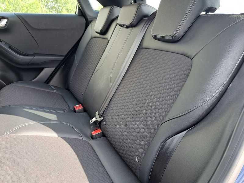 FORD PUMA 1.0 MHEV TITANIUM