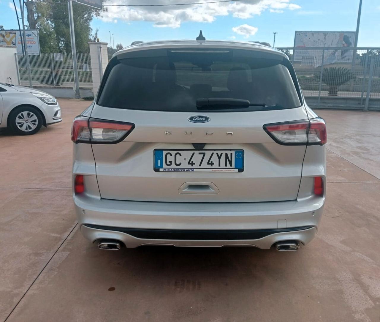 Ford Kuga 1.5 EcoBlue 120CV aut. AWD ST-Line X