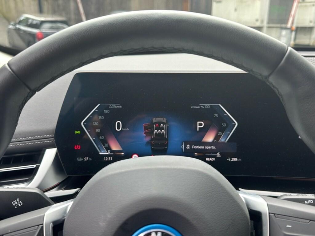 BMW iX1 20 X-Line eDrive