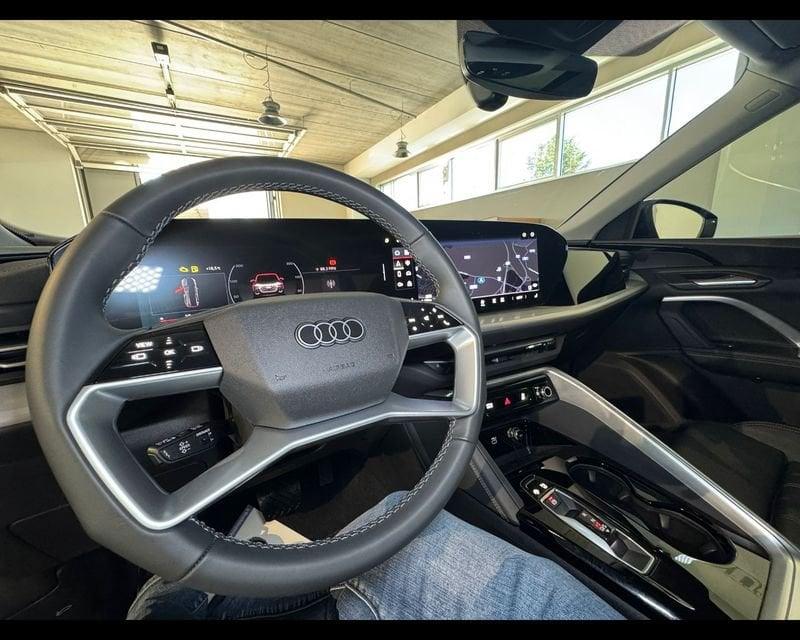 Audi Q5 3ª serie SPB TDI 150 kW mHEV+ S tronic quattro S line edition