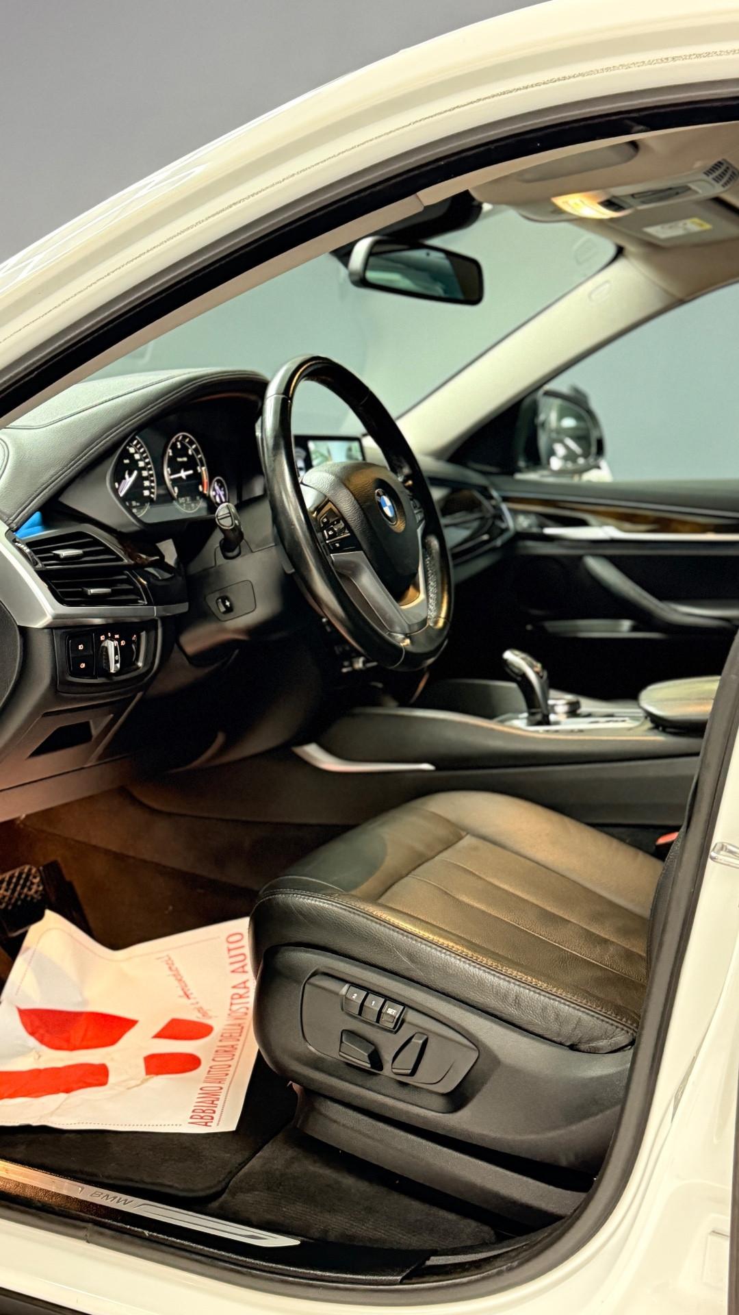 Bmw X6 xDrive30d 258CV 135.000KM