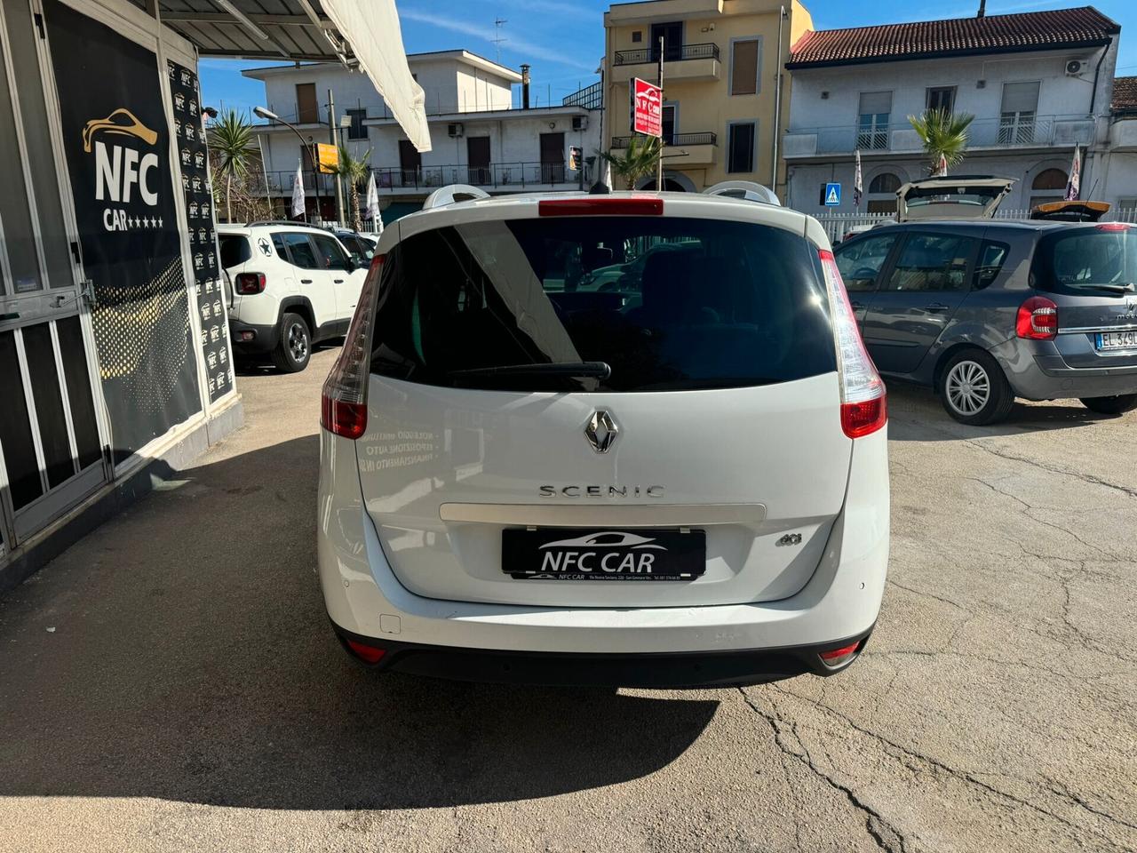 Renault Scénic 1.5 dCi 110CV Start&Stop Energy