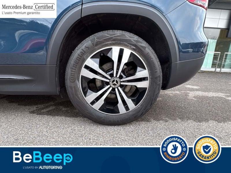 Mercedes-Benz GLB Classe 200 D SPORT PLUS 4MATIC AUTO