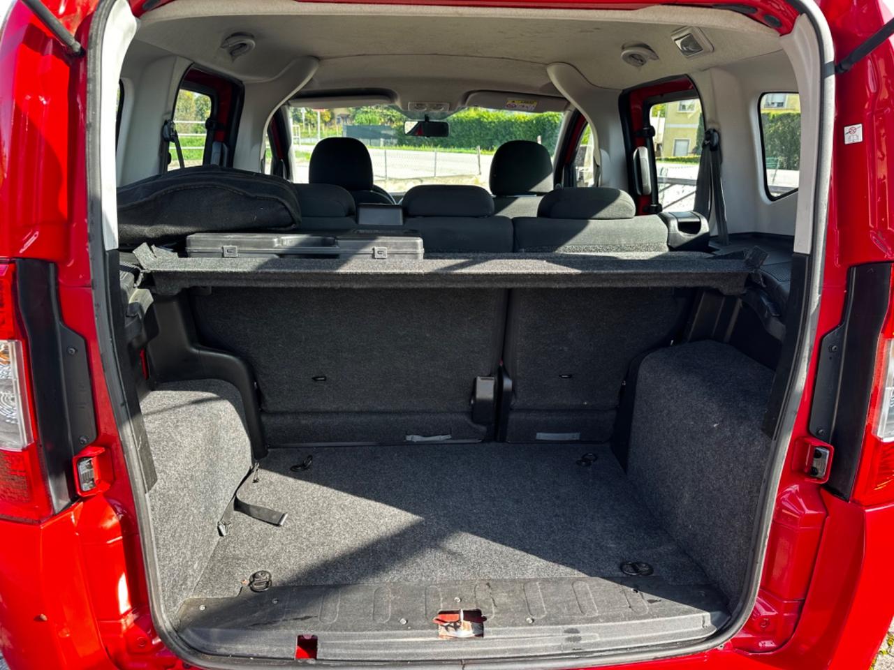 Fiat Qubo 1.3 MJT 95 CV Trekking