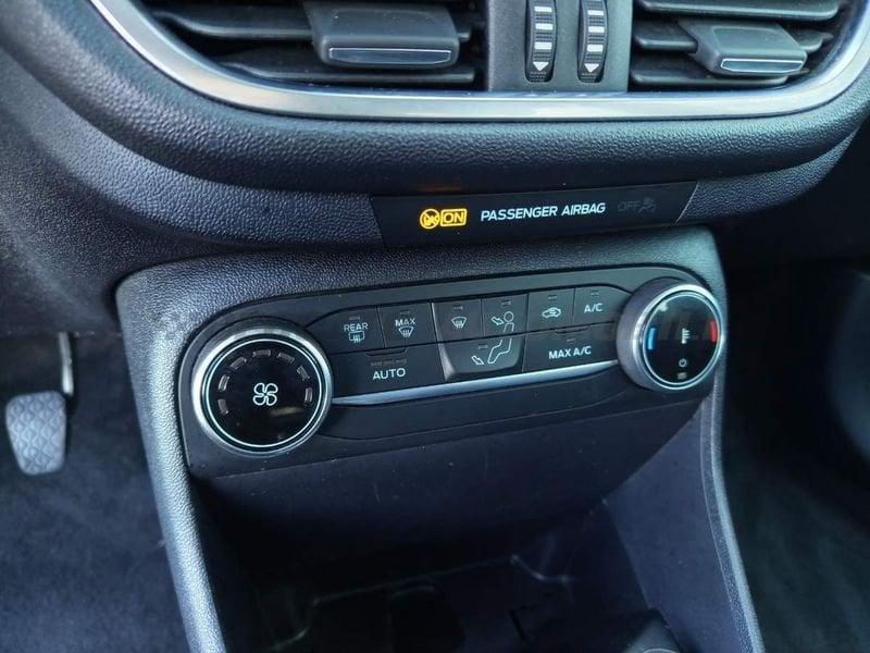 Ford Fiesta Fiesta 5p 1.1 Titanium 75cv