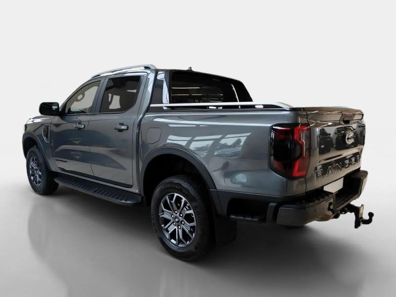 FORD Ranger 2.0 ECOBLUE aut. 205 CV DC Wildtrak 5 posti N1 Rollo