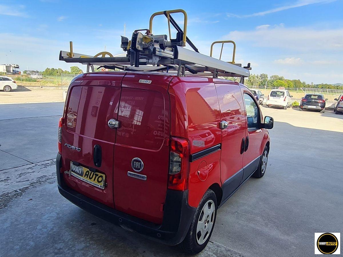 FIAT Fiorino 1.3 MJT- 41.000 Km-Euro 6B