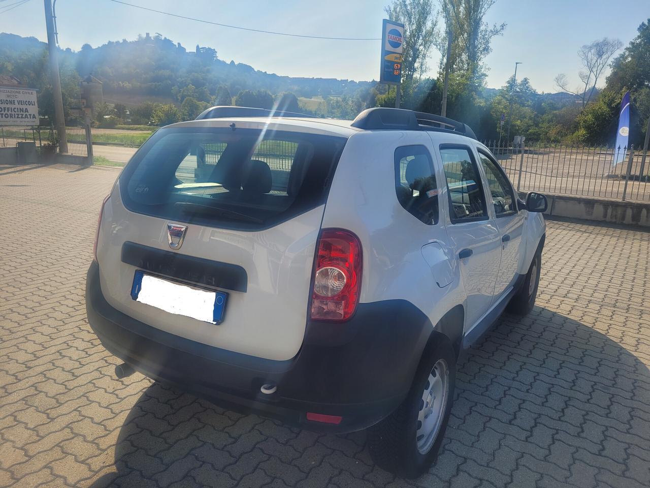 Dacia Duster 1.6 110CV 4x2 Ambiance