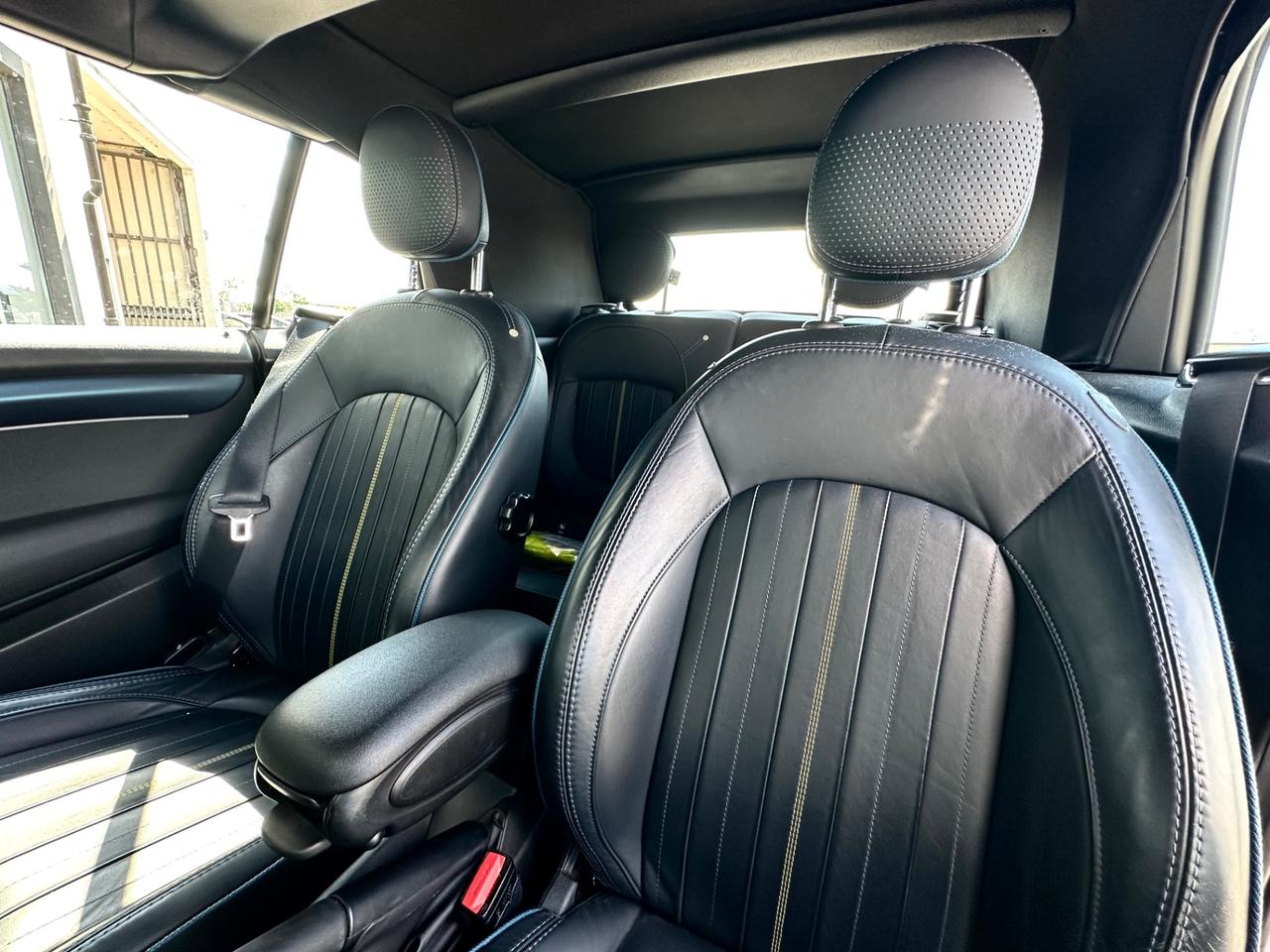 Mini Cabrio F57 2.0 Sidewalk auto Edizione Limitata *NO VINCOLI*