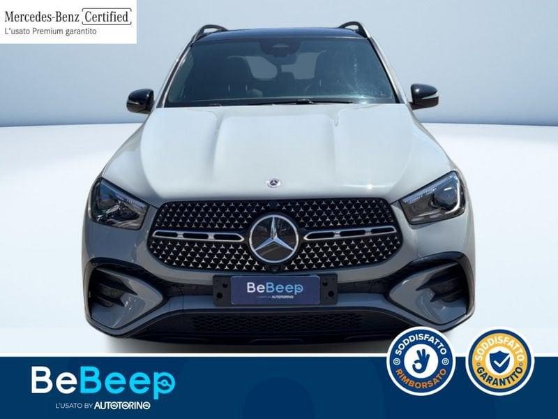 Mercedes-Benz GLE 350 DE PHEV AMG LINE ADVANCED PLUS 4MATIC AUTO