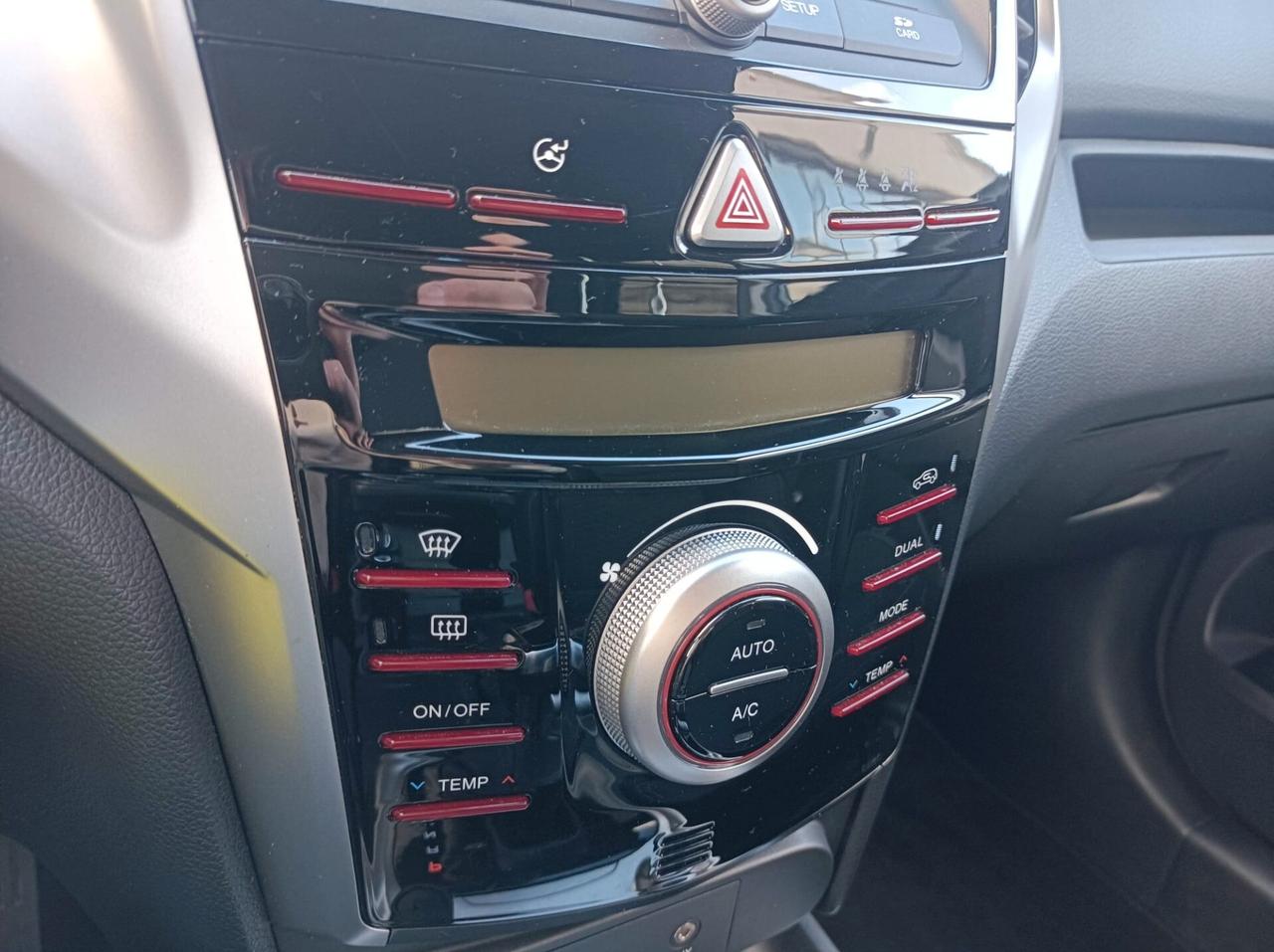 Ssangyong Tivoli 1.6 4WD Bi-fuel GPL Dream aut.