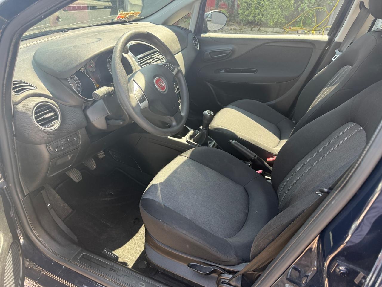 Fiat Punto 1.3 MJT II S&S 85 CV 5 porte ECO Street