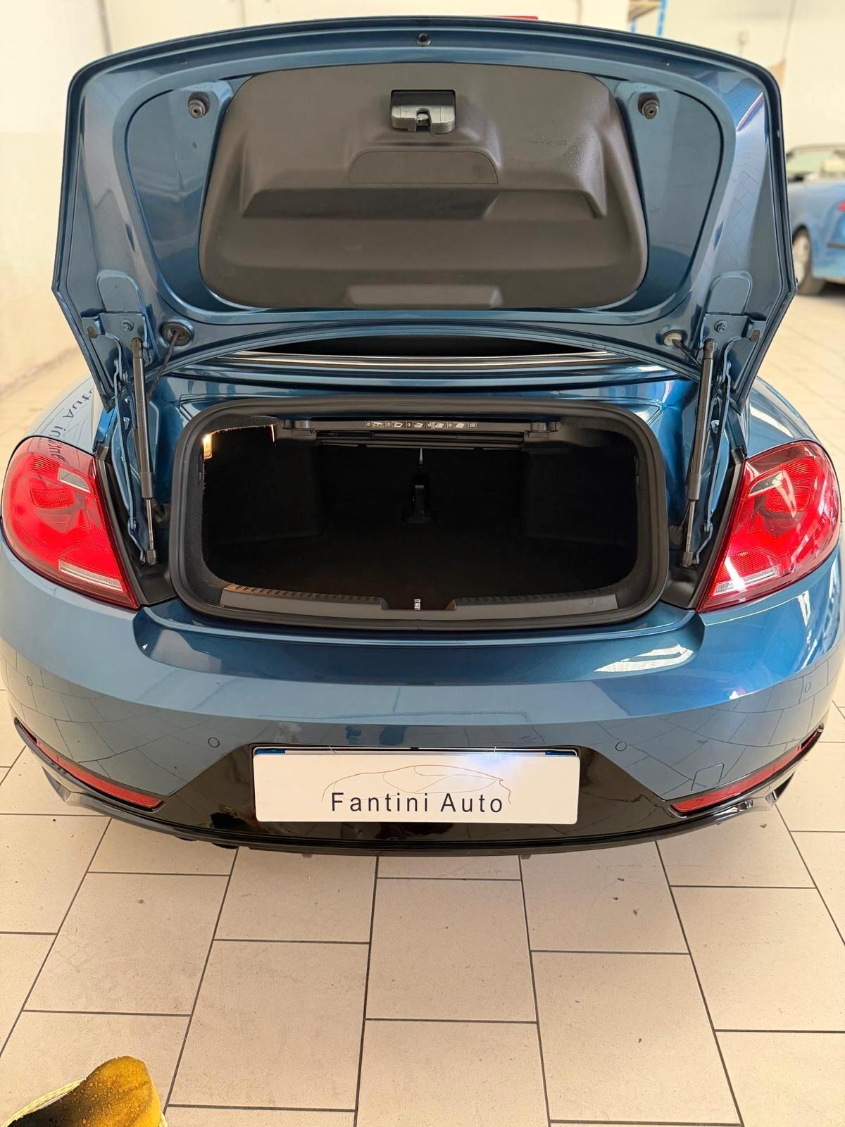 Volkswagen Maggiolino Cabrio Sport R Line 1.4 TSI 150cv dsg-LEGGI SOTTO