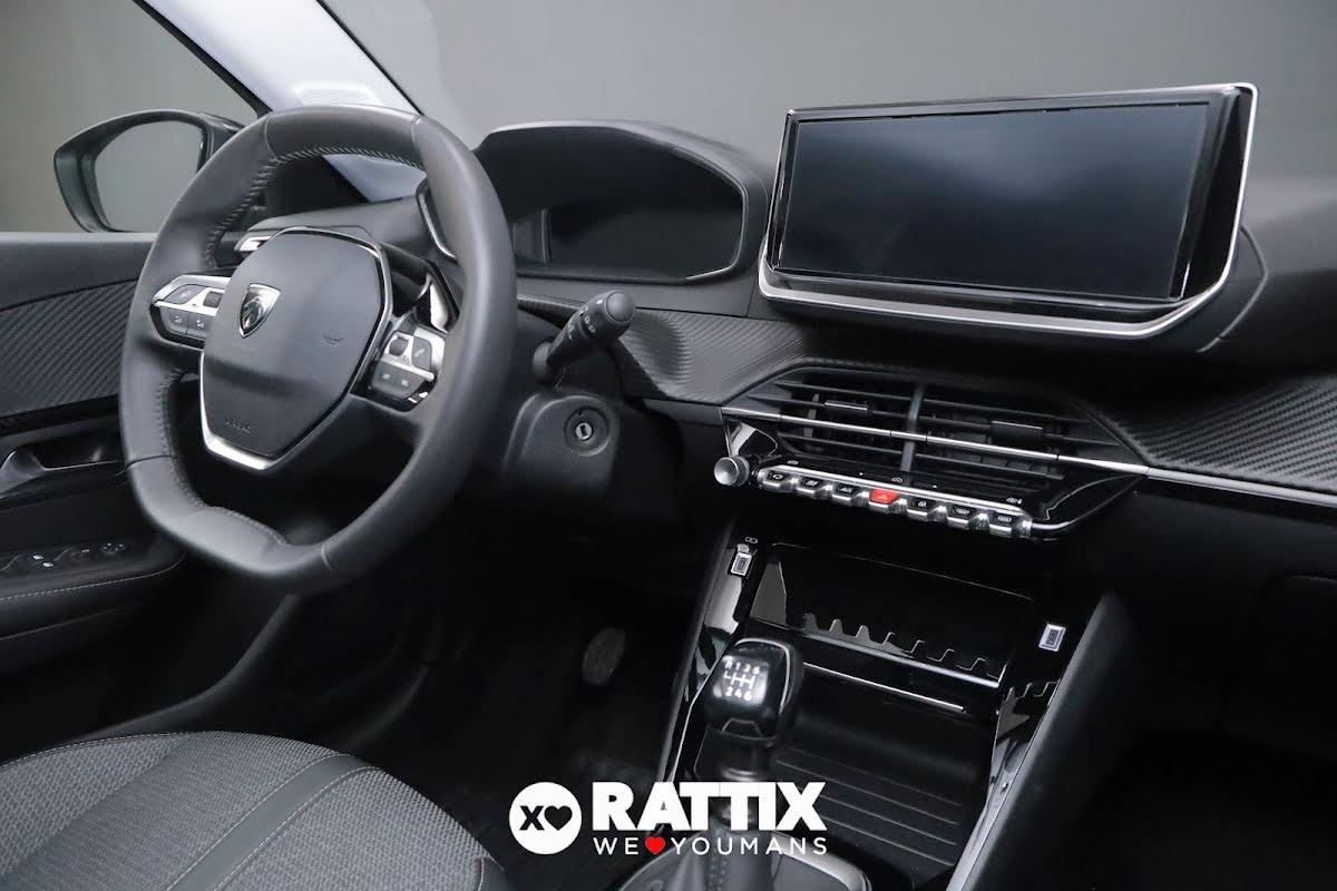 Peugeot 208 1.2 puretech 100CV Allure
