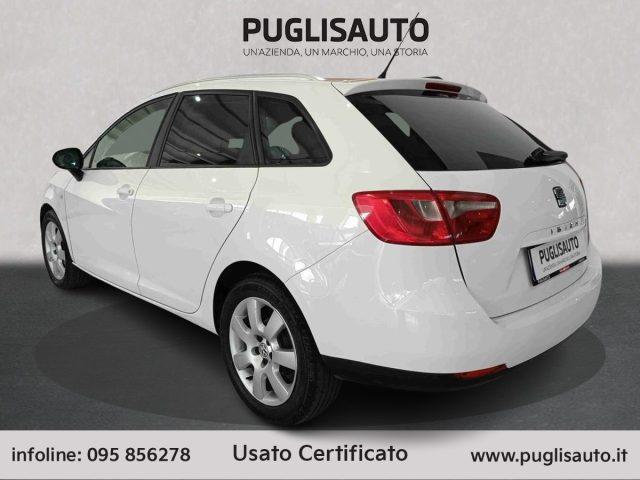 SEAT Ibiza ST 1.2 TDI CR DPF Reference