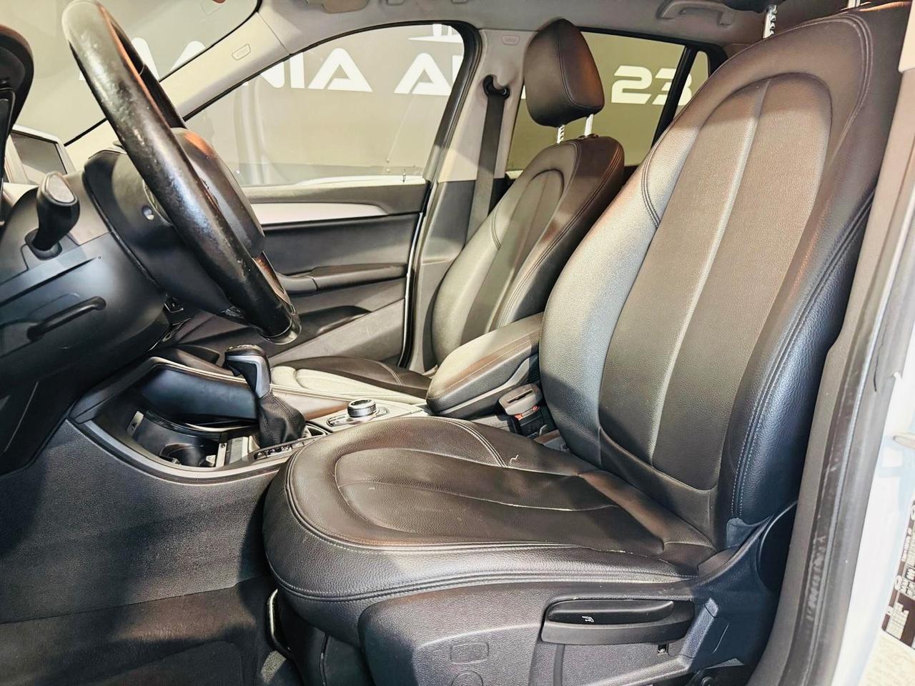 Bmw X1 sDrive18d Sport Line 150 CV*PELLE*AUTOMATICA*