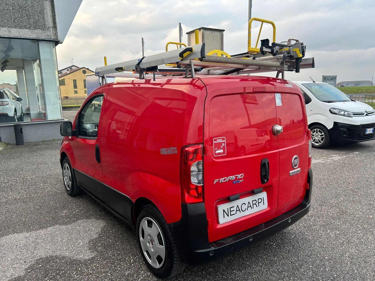 Fiat Fiorino 1.3 MJT 95 ADVENTURE- OFFICINA MOBILE EX TELECOM