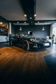 Corvette C6 Convertible 6.0 V8 ISCRITTA ASI