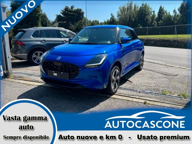 SUZUKI Swift (2024-->) Swift 1.2 Hybrid Top