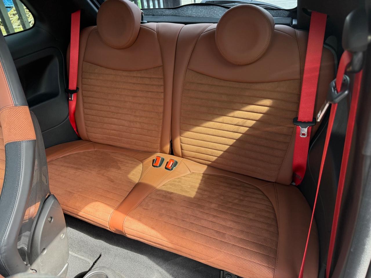 Abarth 595 1.4 Turbo T-Jet 180 CV Competizione