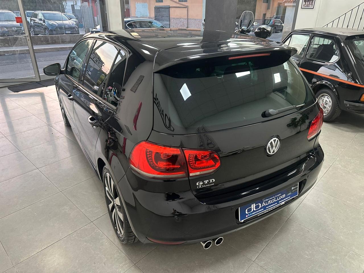 Volkswagen Golf 2.0 TDI 170CV DPF 5p. GTD