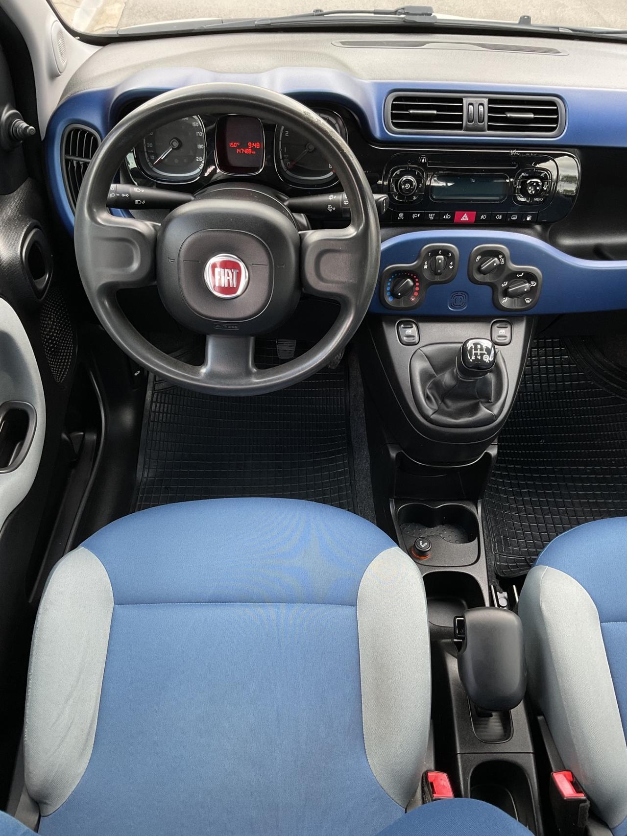 Fiat Panda 0.9 TwinAir Turbo Natural Power Lounge