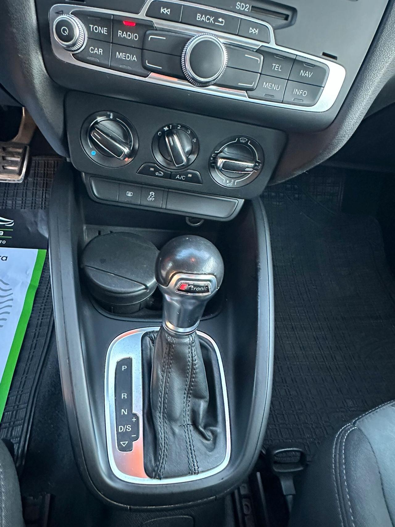 Audi A1 SPB 1.6 TDI 116 CV S tronic Metal plus