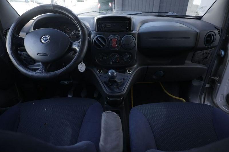 FIAT Doblò FIAT Doblò 1.9 JTD cat Malibù 74KW ANNO 2002