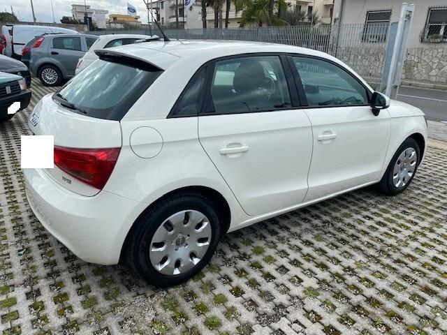 Audi A1 SPB 1.2 TFSI Ambition 5p-2012