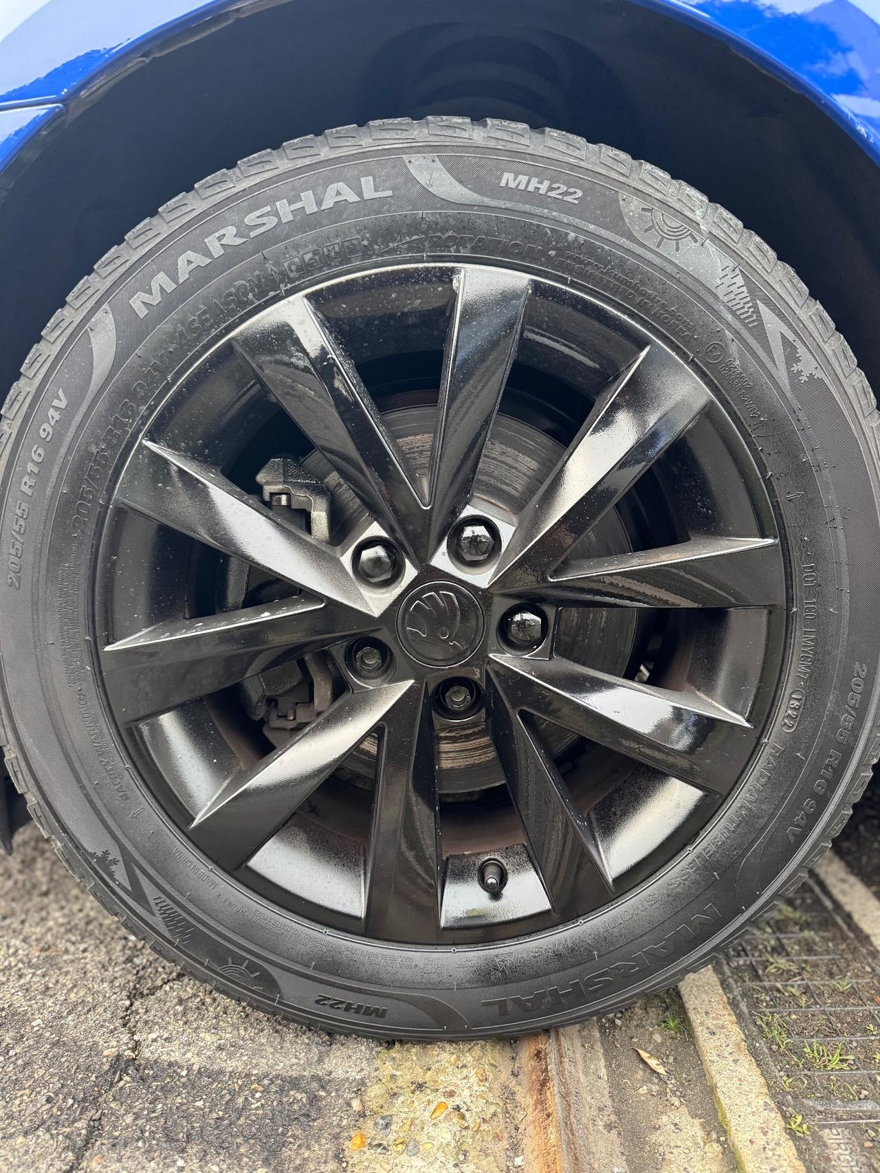 Skoda Octavia 1.5 DSG Wagon Ambition G-Tec