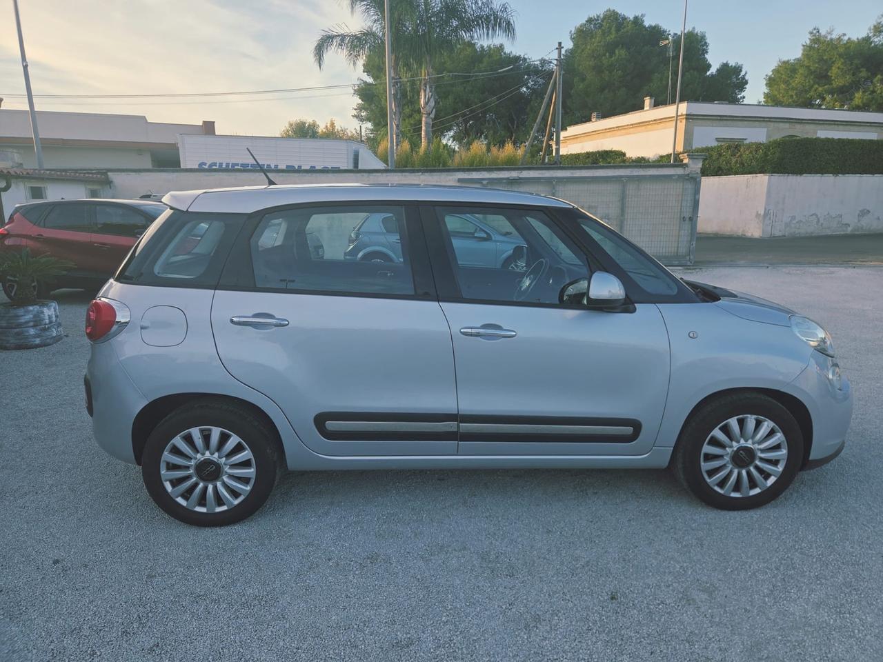 Fiat 500L 0.9 TwinAir 105 CV Lounge