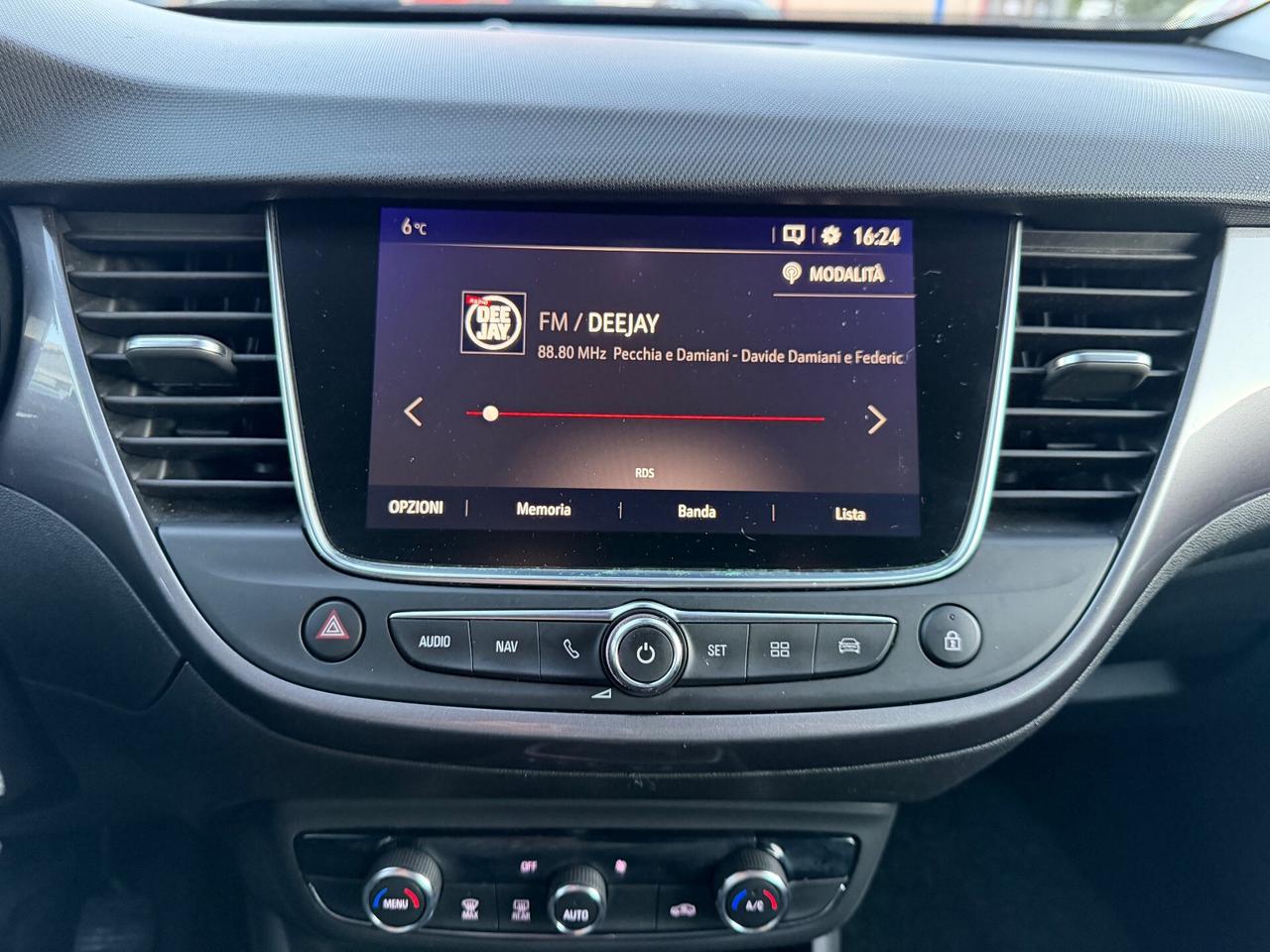 Opel Crossland X 1.6 Tdi 120 CV Solo 89000 Km