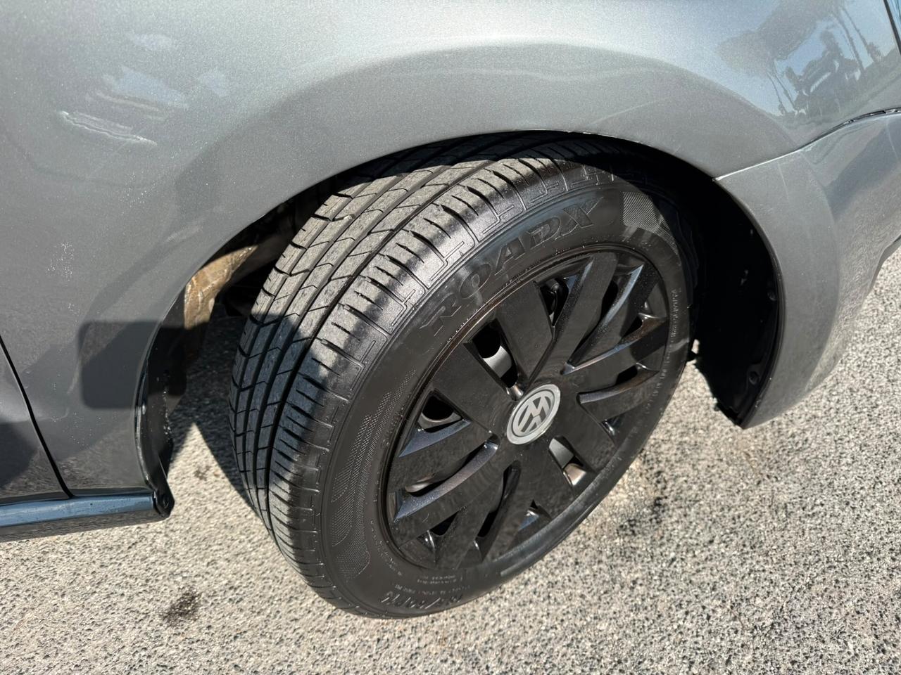 VOLKSWAGEN POLO 1.2BENZINA 69CV 116MILAKM