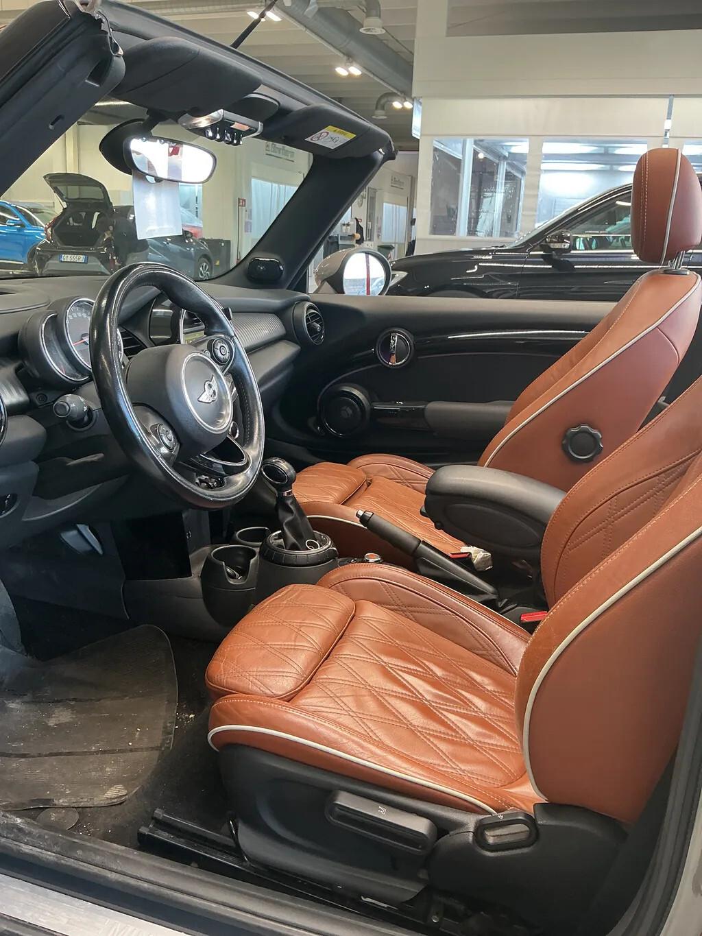 Mini 1.5 Cooper Boost Cabrio