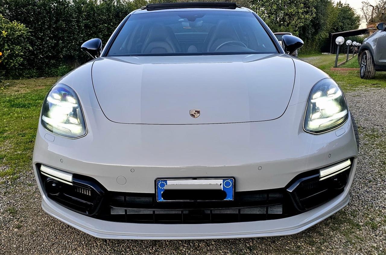 Porsche Panamera 4.0 Turbo S E-Hybrid Executive