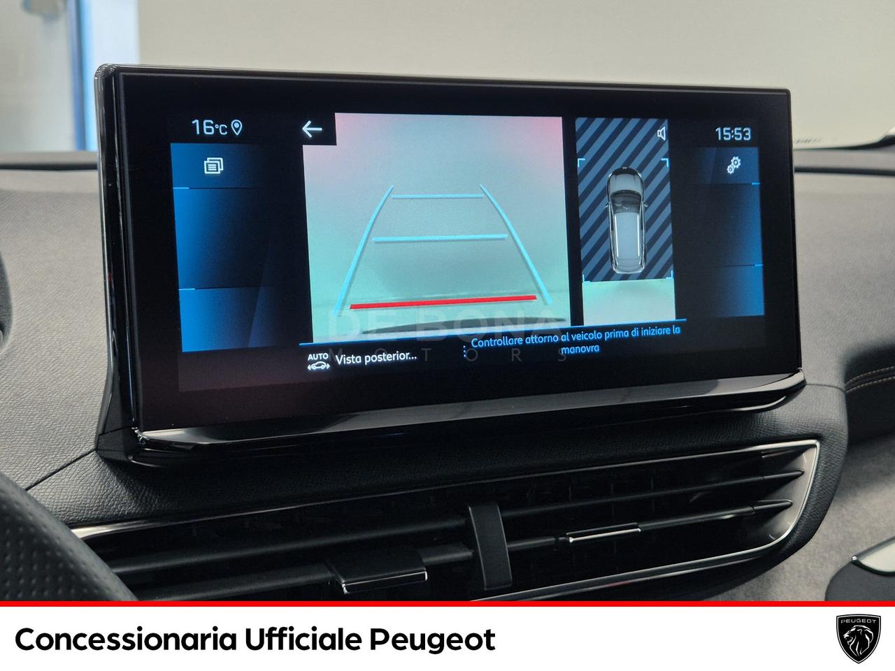 Peugeot 3008 1.5 bluehdi gt s&s 130cv eat8